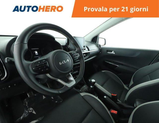 KIA Picanto 1.0 12V 5 porte X Line