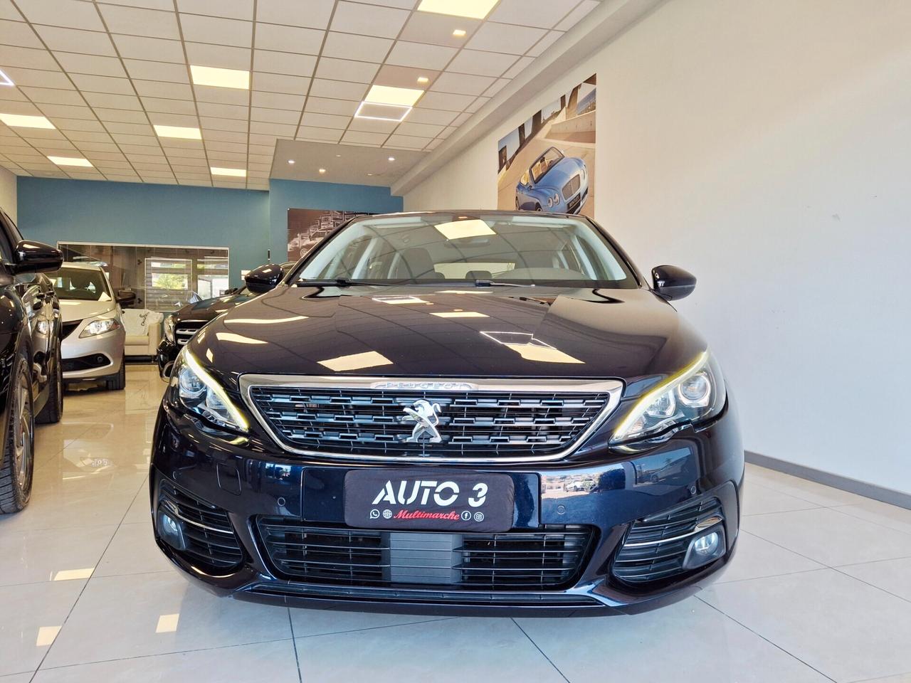 Peugeot 308 BlueHDi 120 S&S SW Business