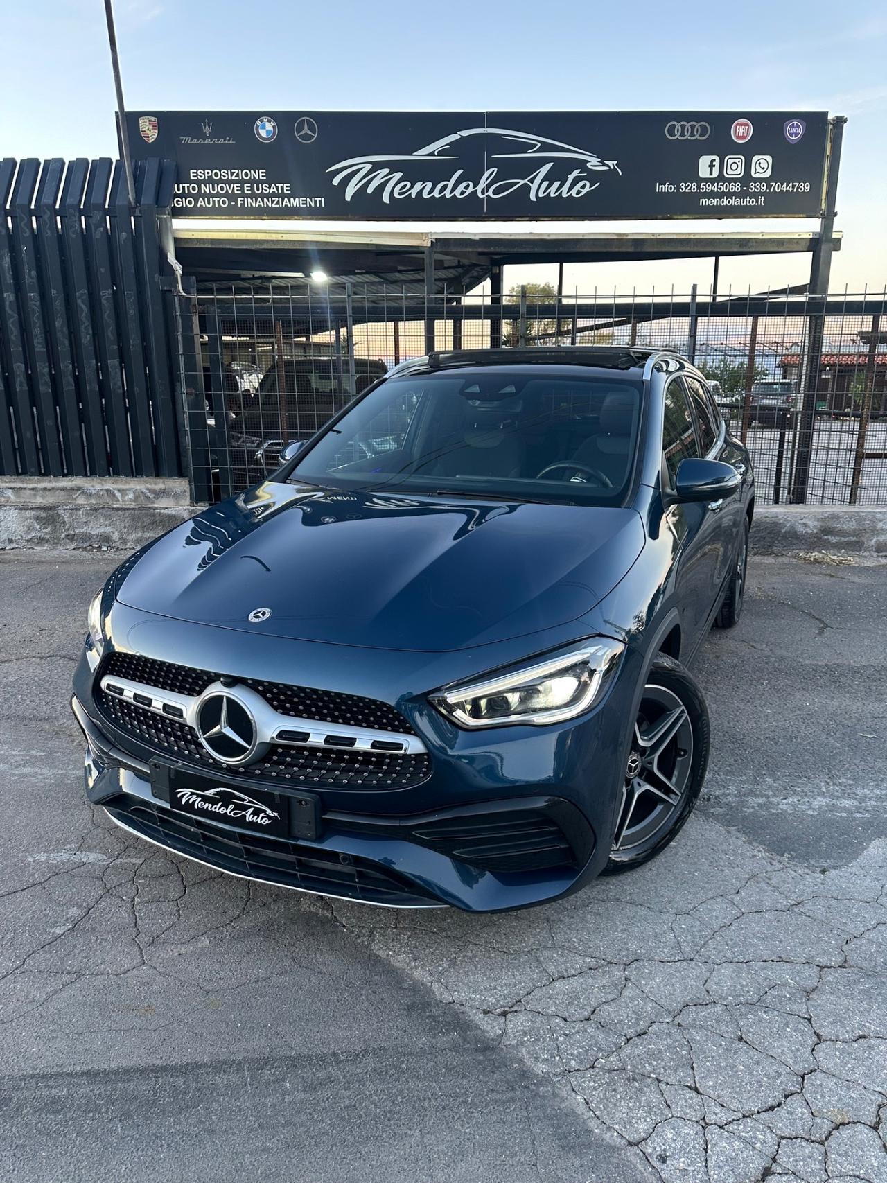 Mercedes-benz GLA 200 d Automatic Premium