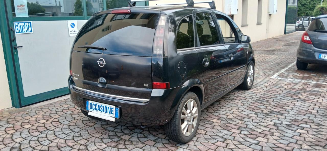 Neopatentati diesel Opel Meriva