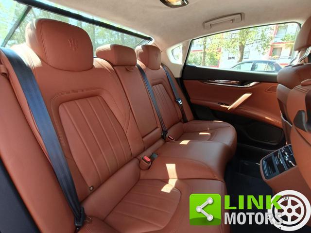 MASERATI Quattroporte V6 Diesel 275 CV