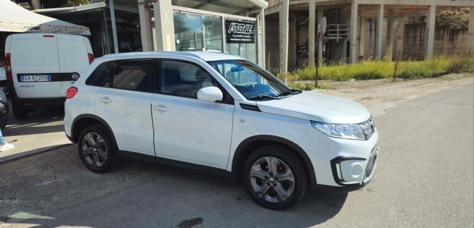Suzuki Vitara 1.6 DDiS V-Top