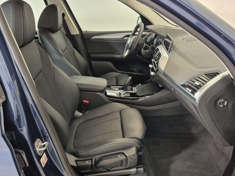 BMW X3 G01 2017 Benzina xdrive30e xLine auto