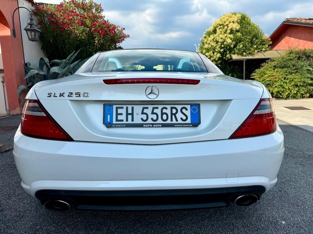 Mercedes-benz SLK 250 Premium AMG 204 CV