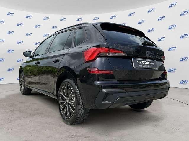 Skoda Kamiq 1.0 TSI Black Dots DSG 85kW