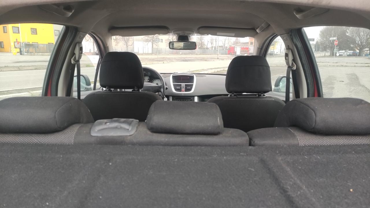 Peugeot 207 1.6 HDi 110CV 5p. XS - 2006