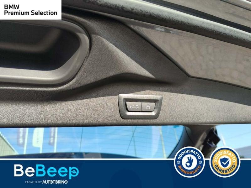 BMW X5 XDRIVE40D MSPORT AUTO