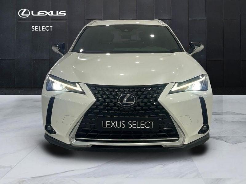 Lexus UX UX 250h 2.0 Executive 2wd cvt my20