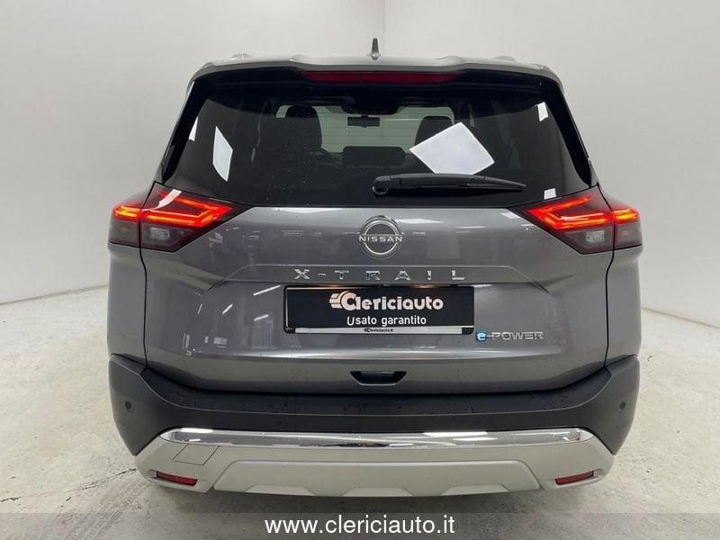 Nissan X-Trail e-Power 2WD 5 posti Tekna (TETTO)