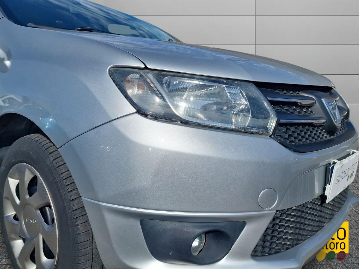 DACIA SANDERO 1.1 B/GPL AMBIANCE