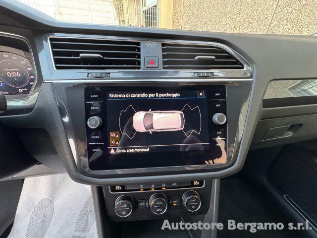 VOLKSWAGEN Tiguan Allspace 2.0 TDI SCR DSG Advanced BMT "VIRTUAL"RADAR"