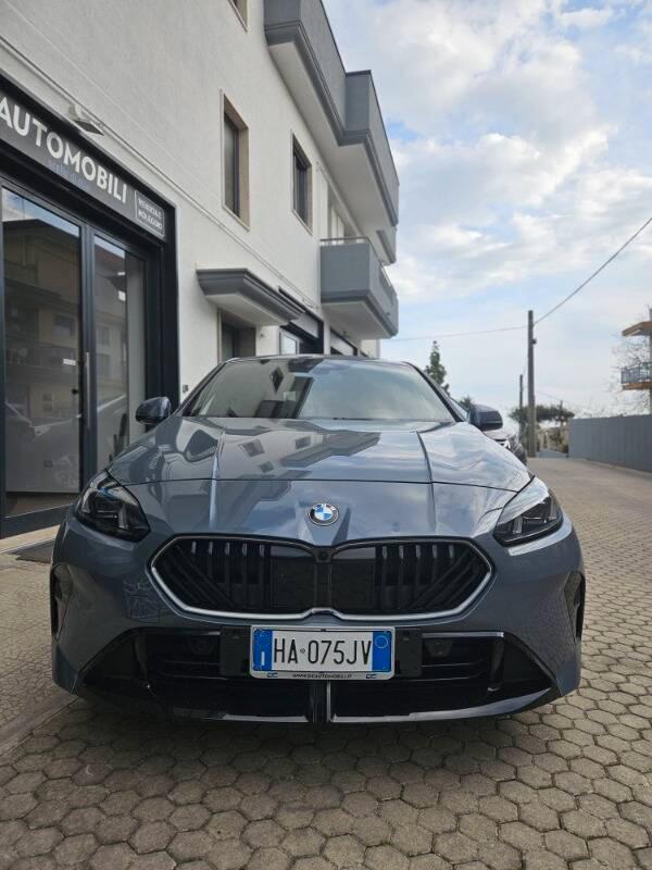 BMW Serie 1 118d MSport Pro auto