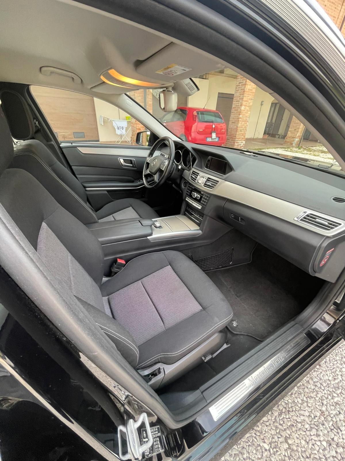 Mercedes-benz E 200 BlueTEC S.W. Automatic Premium