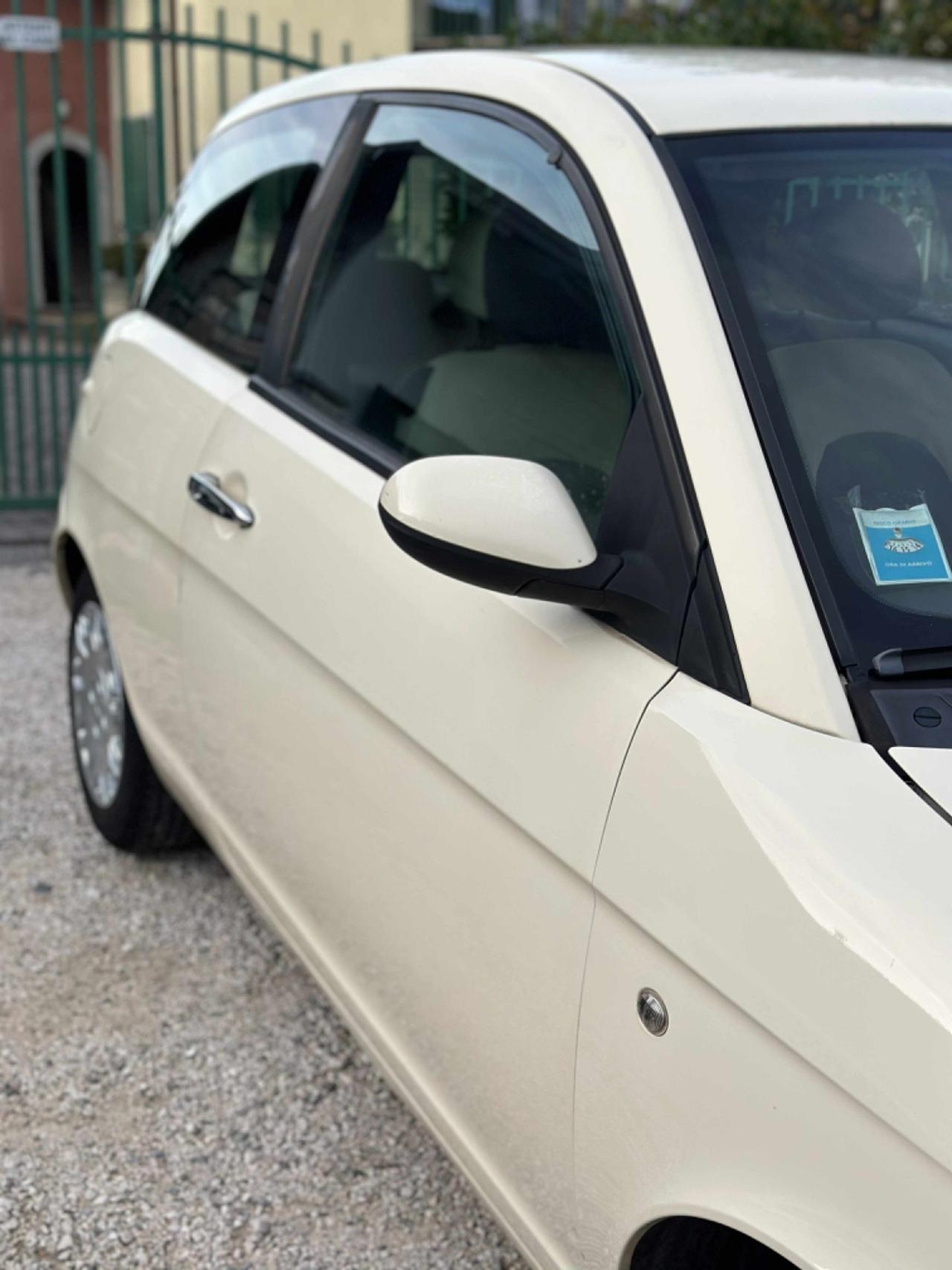 Lancia YPSILON 1.3 MULTIJET 16V KMCERT GARANZ UNICOPR