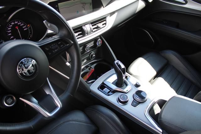 ALFA ROMEO Stelvio 2.2 D 210cv AT8 Q4 Veloce GANCIO