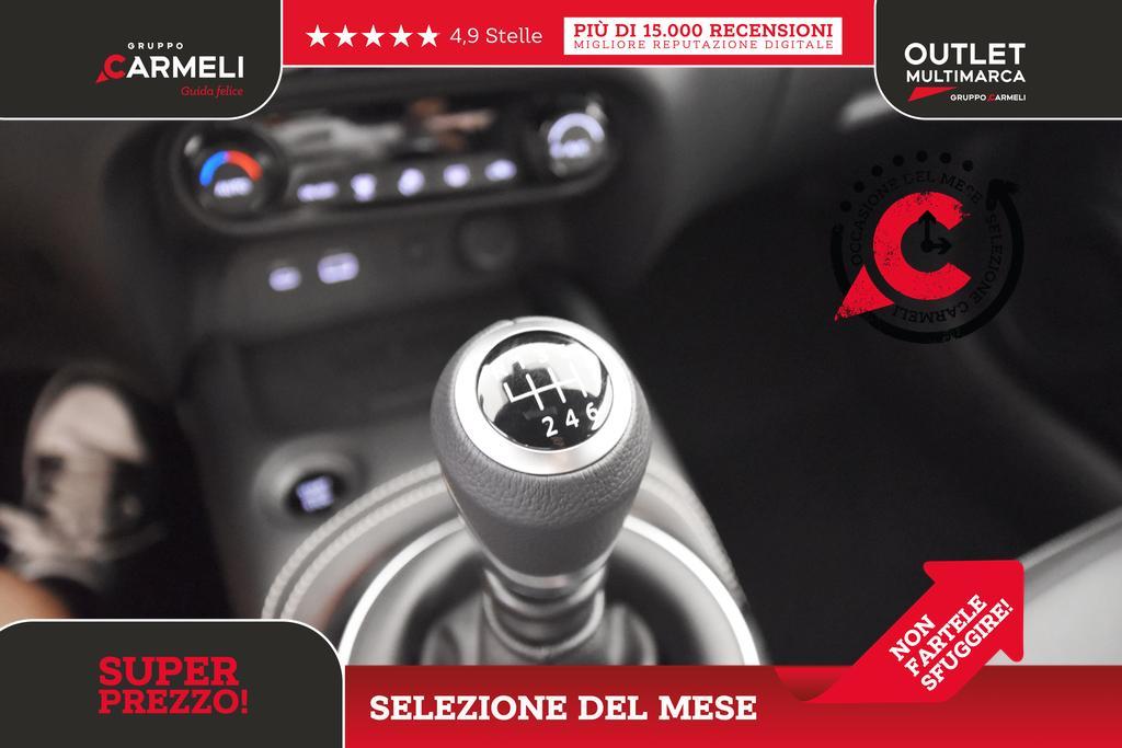 Nissan Juke 1.0 DIG-T Tekna