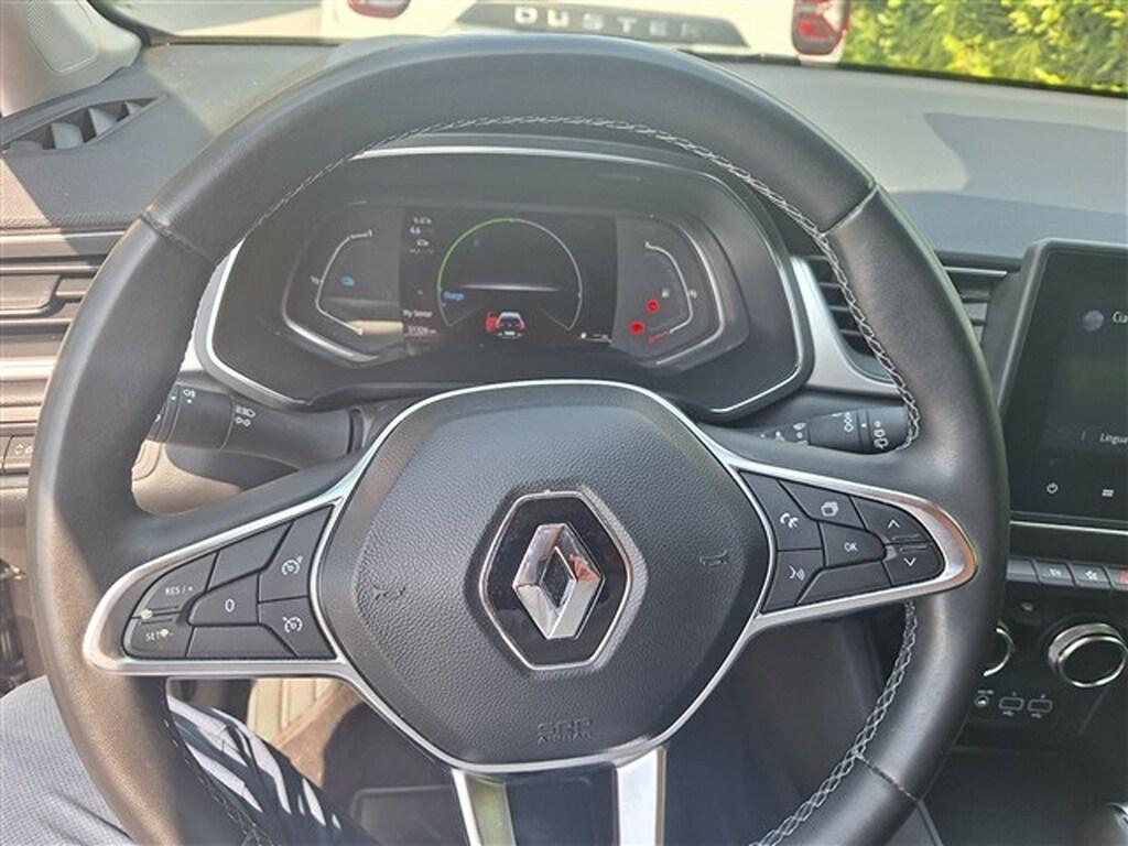 Renault Captur 1.6 Hybrid Intens E-Tech Auto