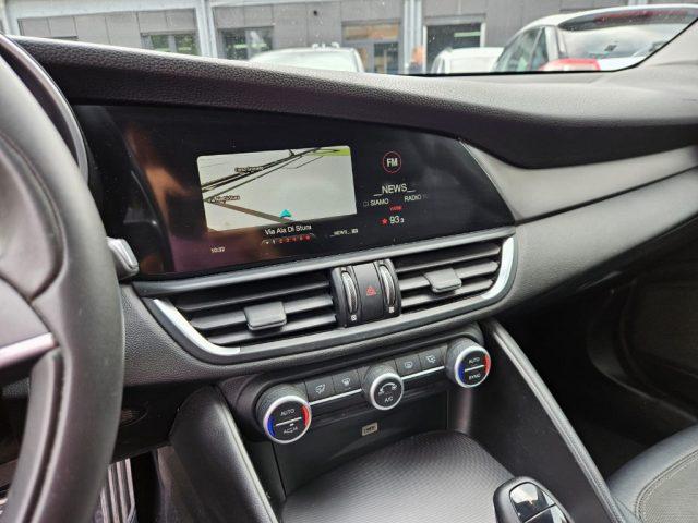 ALFA ROMEO Giulia 2.2 Turbodiesel 190 CV AT8 GANCIO TRAINO