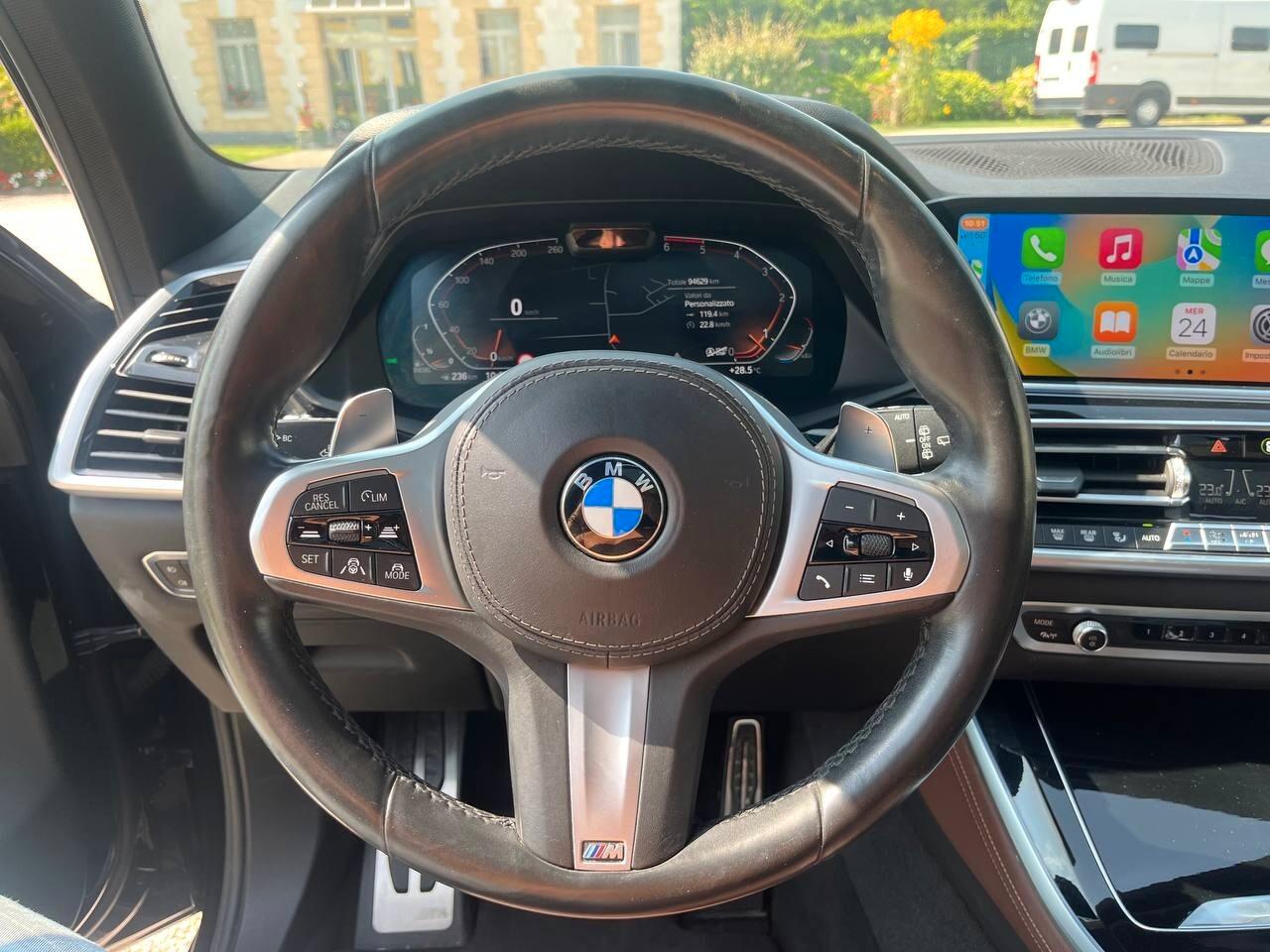 Bmw X5 xDrive 30d M sport