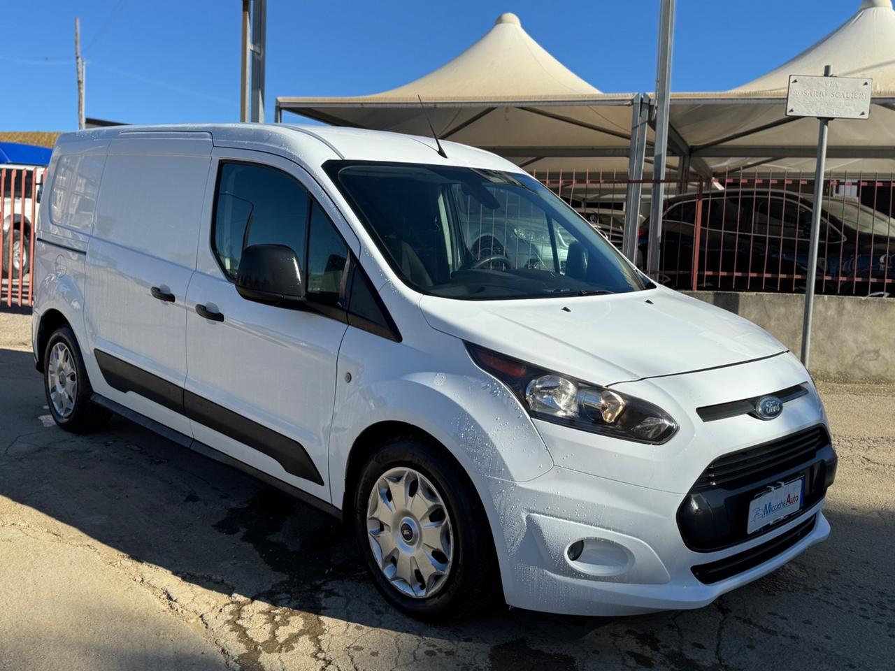 FORD TRANSIT CONNECT MAXI L2H1 1.5 TDCI 120 CV FULL 3 POSTI