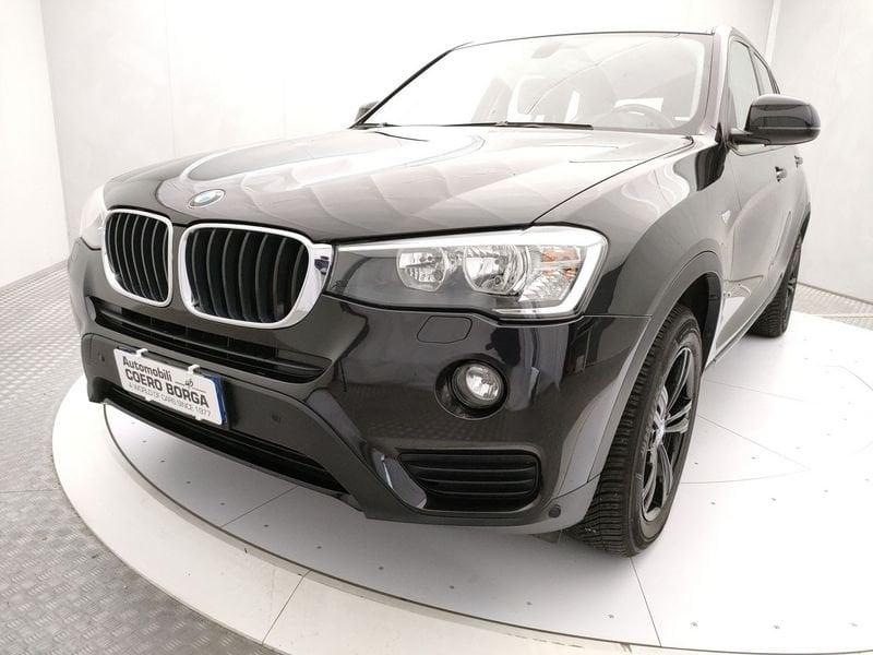 BMW X3 X3 xdrive20d Business Advantage auto