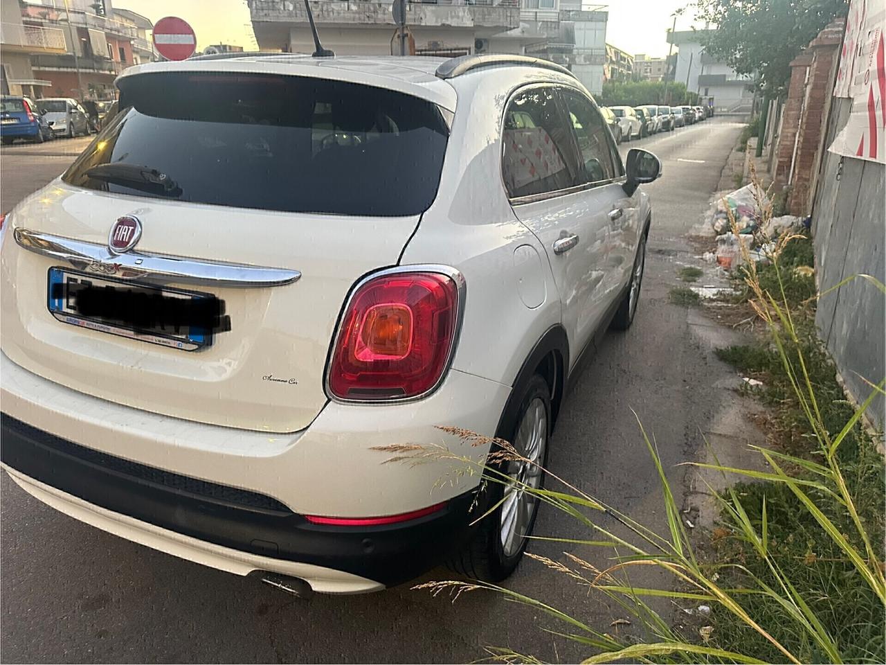 Fiat 500X 1.6 MultiJet 120 CV Lounge