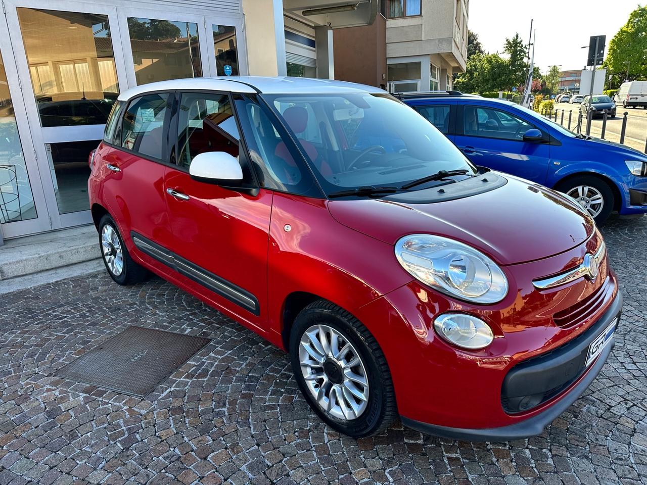 Fiat 500L 1.3 Multijet 85CV Lounge -Uniproprietario