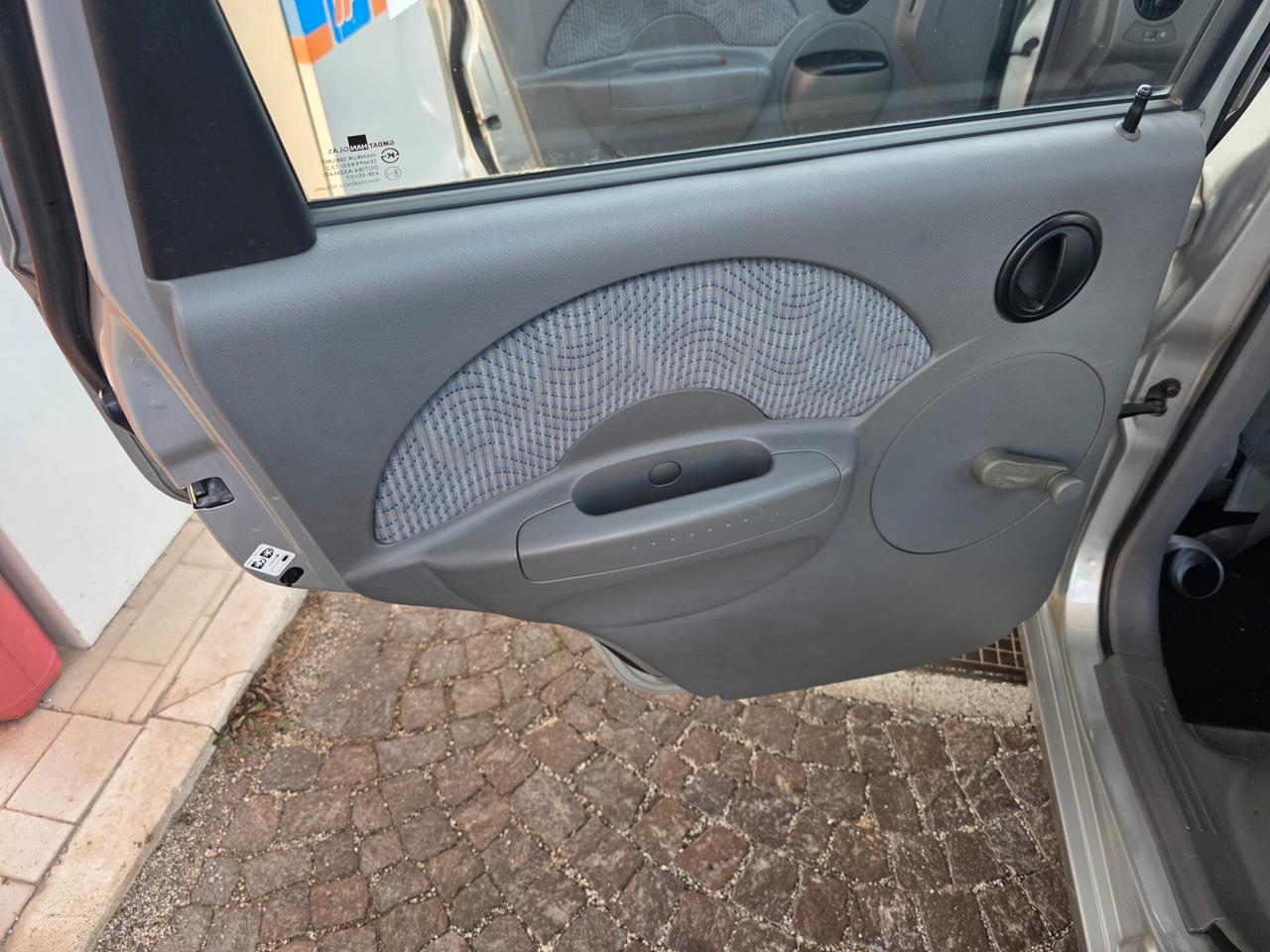 Daewoo Kalos Se Plus con 95.000km Neopatentati ok