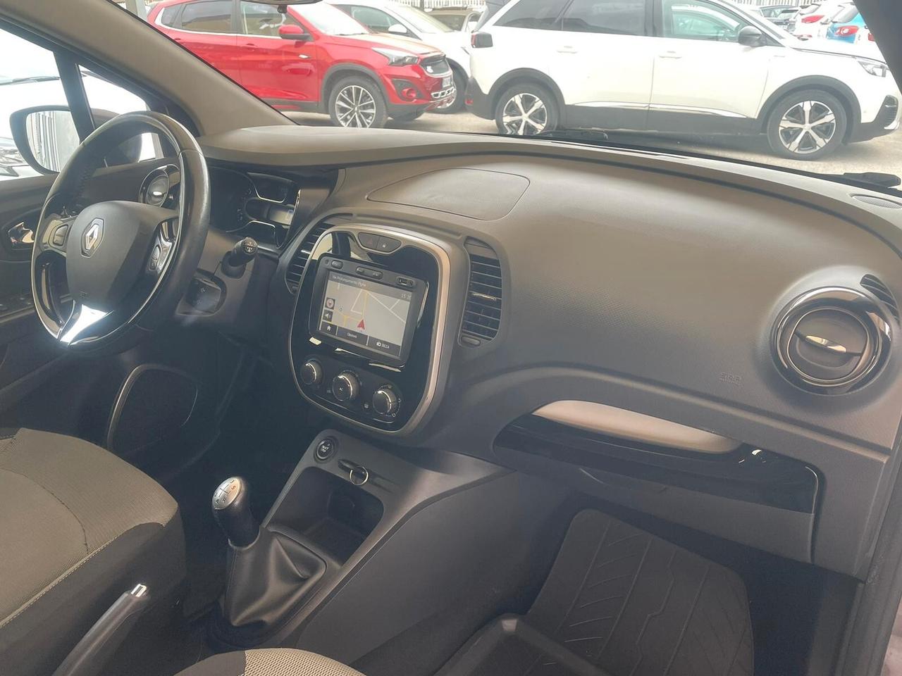 Renault Captur 1.5 dCi 8V 90 CV Start&Stop Energy