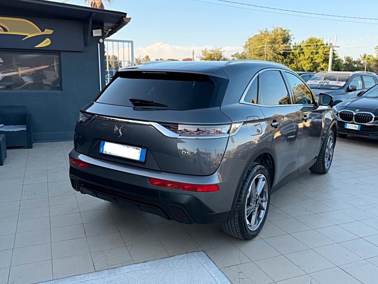 Ds 7 Crossback BlueHDi 130 aut. Grand Chic Garanzia 12 Mesi