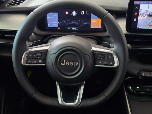 Jeep Avenger Avenger 1.2 turbo e-hybrid mhev Altitude fwd 110cv edct6