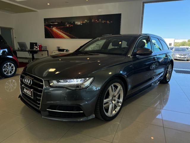 AUDI - A6 Avant - S-line 3.0 TDI 272CV