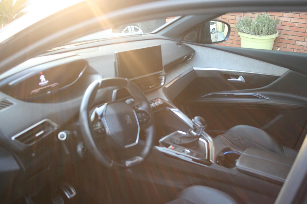 Peugeot 3008 BlueHDi 130 S&S GT