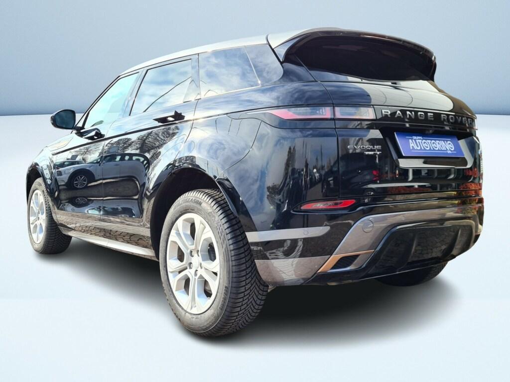 Land Rover Range Rover Evoque 2.0 D I4 MHEV R-Dynamic S AWD Auto