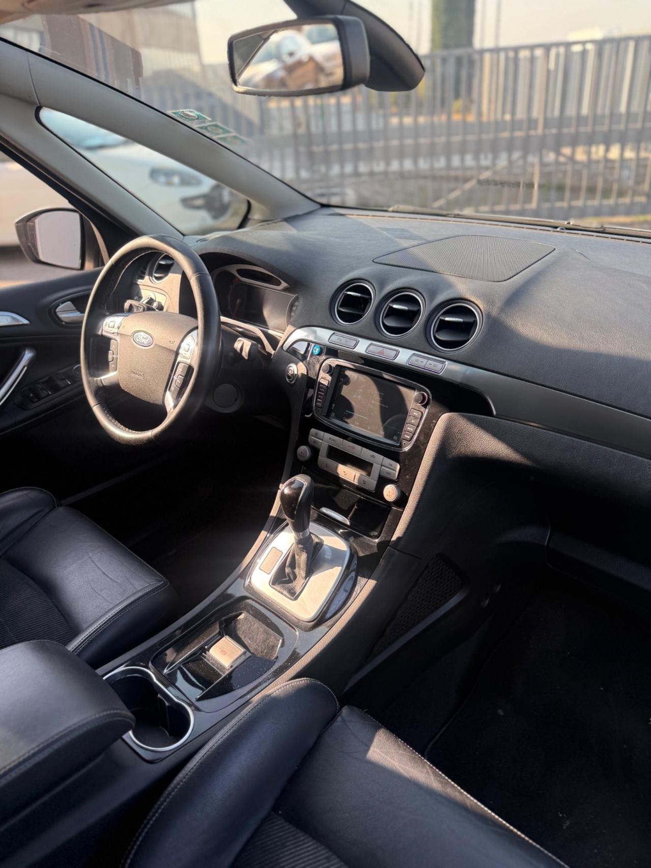 Ford S-Max 2.0 TDCi 163CV Titanium DPF