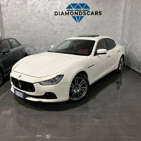 Maserati Ghibli V6 Diesel 275 CV