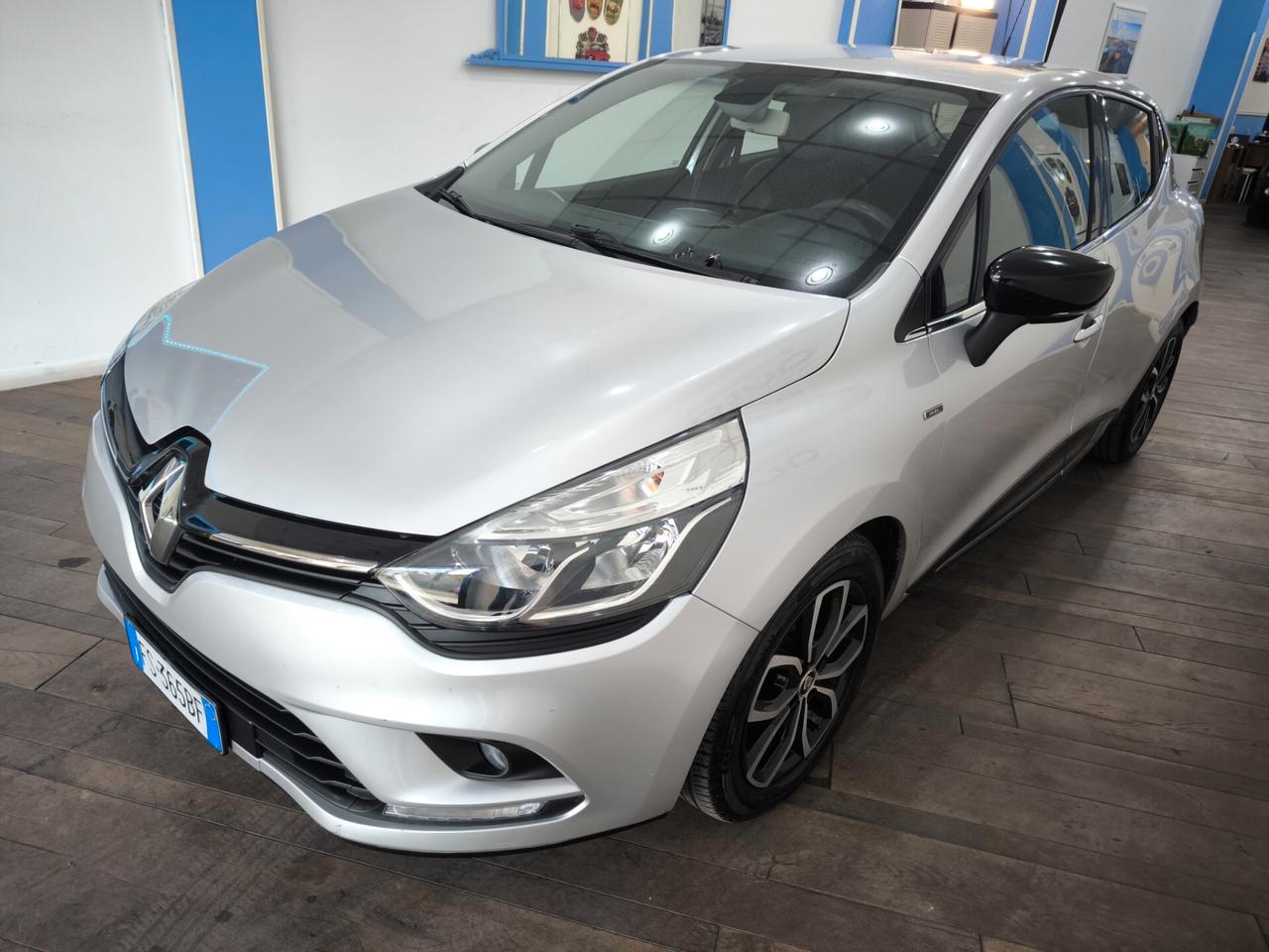 Renault Clio dCi 8V 90 CV Start&Stop 5 porte Energy Duel