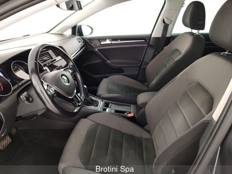 Volkswagen Golf 1.5 TGI DSG 5p. Executive BMT