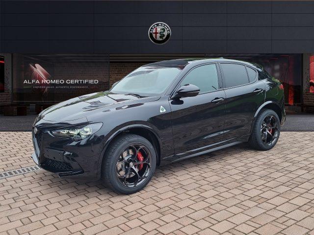 ALFA ROMEO Stelvio 2.9 Bi-Turbo V6 520 CV AT8 Q4 Quadrifoglio