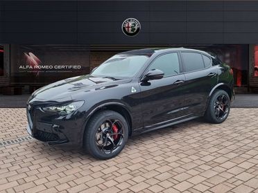 ALFA ROMEO Stelvio 2.9 Bi-Turbo V6 520 CV AT8 Q4 Quadrifoglio