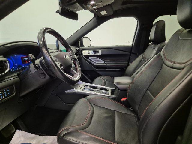 FORD Explorer 3.0 PHEV A10 AWD ST-Line - Cam - Tetto - B&O