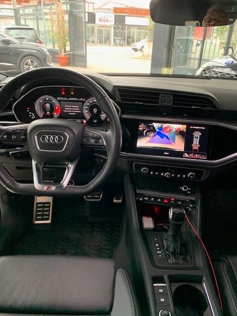 Audi Q3 35 TDI S tronic S line edition