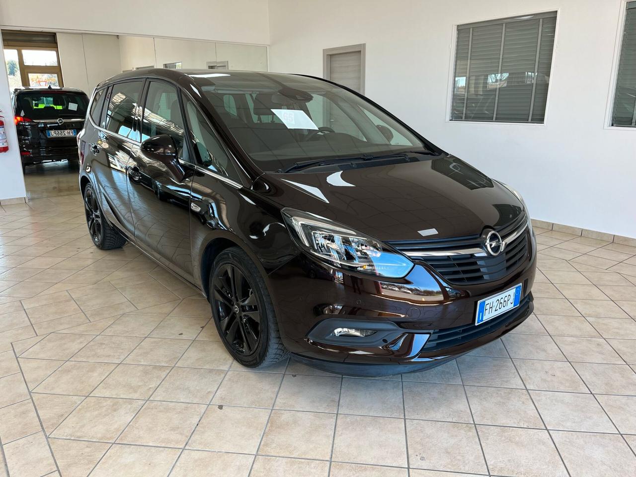 Opel Zafira 1.6 CDTi 134CV Innovation 7 POSTI