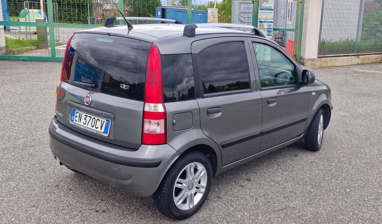 Fiat Panda 1.2cc Euro 5