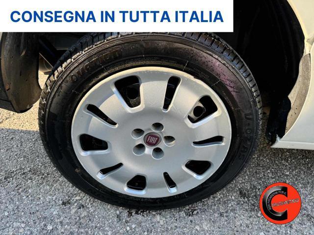 FIAT Doblo 1.4 LEGGI BENE(BENZINA METANO)-2 PORTE SCORREVOLI-