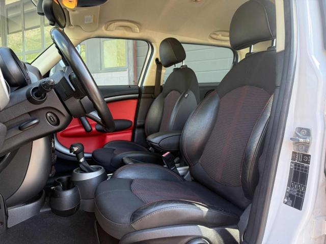 MINI Countryman Mini Cooper SD AUTOMATICA Countryman