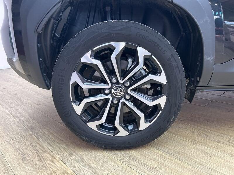 Toyota Yaris Cross 1.5h Trend fwd 116 CV e-cvt 2WD