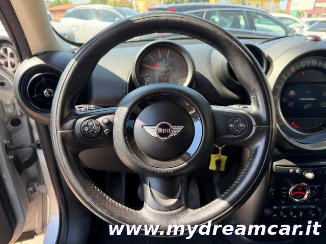 MINI Countryman 1.6 Cooper D 111cv