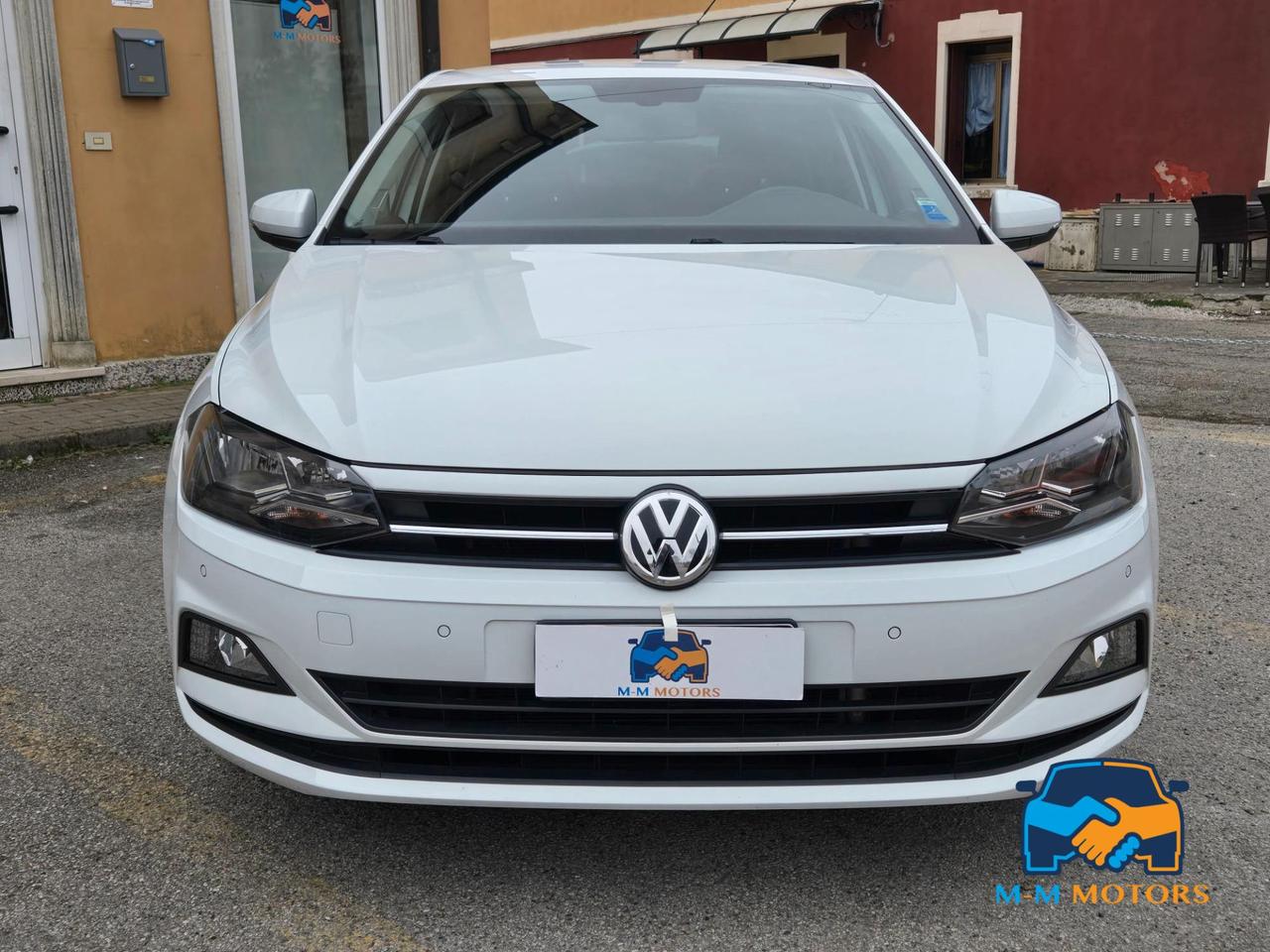 Volkswagen Polo 5 Porte Polo 5p Comfortline 75cv