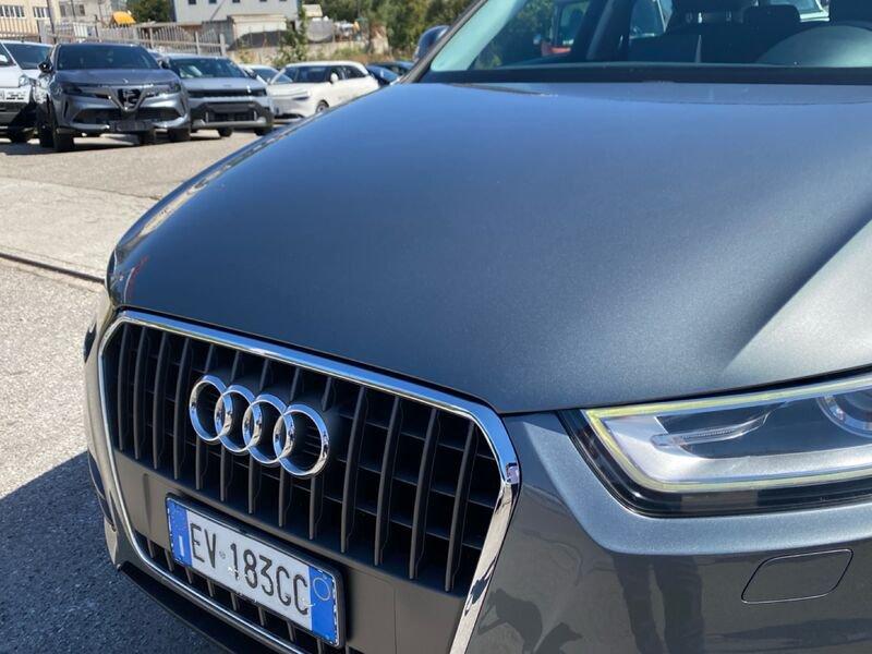Audi Q3 2.0 TDI 103kW CV140